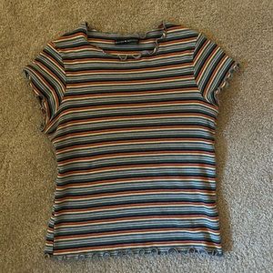 Brandy Melville Baby Tee